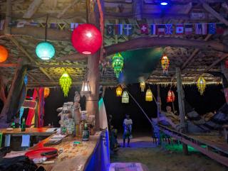 Scandinavian Beach Resort - Ko Lanta - 1