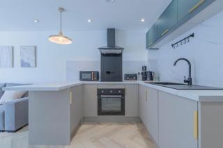 Unit 2 Chic 1BR Stays, Near Sheffield United Football Club, Wifi-Parking & Comfortable- OFF - Sheffield - 4