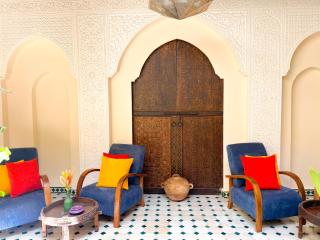 Riad Kech One & Spa - Marrakech - 4