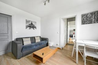 Le Livia - Proche Paris - 4 Prs - Wifi - Saint-Maur-des-Fossés - 1