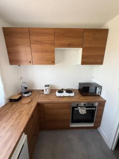 Grand F3, proche gare Auxerre - 3