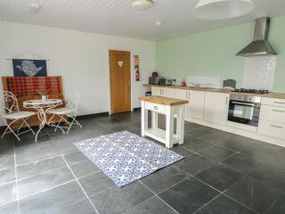 Llewelyn Shepherds Hut - 3