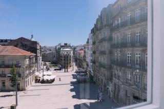 Brillo desde la ventana en Vigo by CABANA Rentals - Vigo - 5