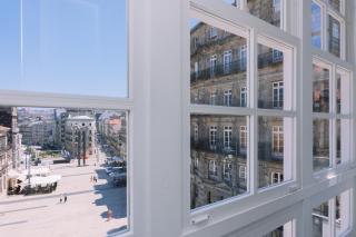 Brillo desde la ventana en Vigo by CABANA Rentals - Vigo - 7
