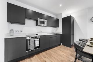 3 Bed Greengate Flat City Centre - 5