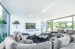 JAMES SIB33 - contemporary design villa with pool Cap Martinet Ibiza - Talamanca - 4