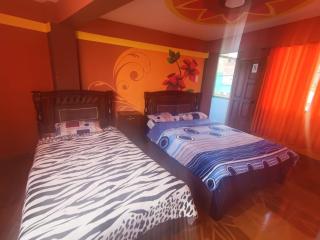 Backpacker Nexus Mirasol - Copacabana - 9