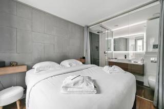 Le Sorrento - 2 prs - Métro 12 - Proche Paris - 9