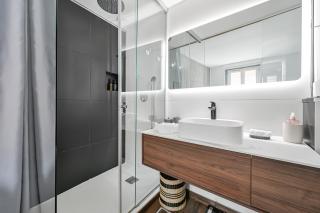 Le Sorrento - 2 prs - Métro 12 - Proche Paris - 3