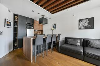 Le Sorrento - 2 prs - Métro 12 - Proche Paris - 0