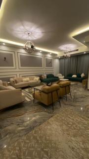 Luxury Villa in Palm Hills October 4 BR with pool - Kafr Abū ʼumaydah - 9