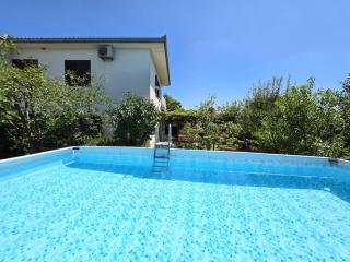 MARINA 1 NV - Apartment 4 pax, grill, pool - Novi Vinodolski - 9