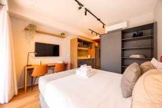 Easy Star - Lindo studio no charmoso bairro de Moema - WC03I - 9