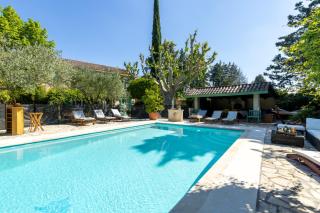 Mas des Olivades - Ferme Provençale - Piscine - 0
