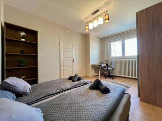City Centre Gambrinus Flat - Debrecen - 3