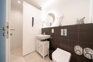 2 Modern city studio for 6 Bogenhausen near Messe - Munich - 4