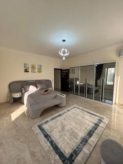 SANTORINI- king Maryout air condition villa - 0