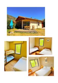 Chalet Le Fourcat - Gite 4 people - Pyrenees - Arignac - 9