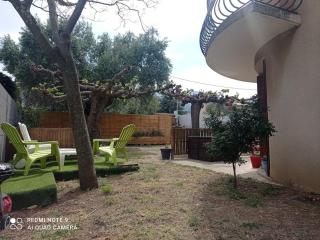 Appartement, jardin, piscine, à 15 minutes mer et Espagne - 1