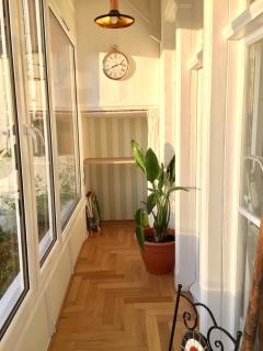 Beautiful one bedroom flat with private balcony 52m2 - 2