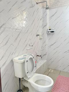 Tabby's Staycation - 1