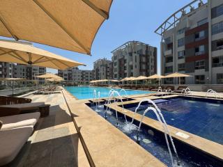 JW Marriott Residence New Cairo Luxury 2 BR Aljazi - Kairo - 8