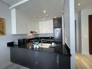 JW Marriott Residence New Cairo Luxury 2 BR Aljazi - Kairo - 5