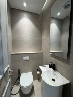 JW Marriott Residence New Cairo Luxury 2 BR Aljazi - Kairo - 1