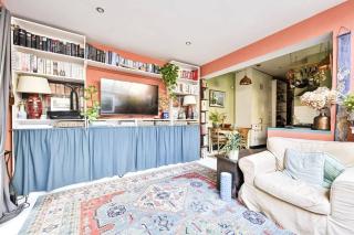 Charming 2 Bed Flat by 53 Degrees Property, Ideal Location With Garden - Londra - 3