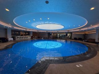 JW Marriott Residence New Cairo Luxury 2 BR Aljazi - Kairo - 0