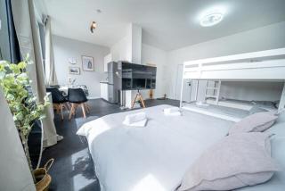 3 Modern city studio for 6 Bogenhausen near Messe Munich - 6