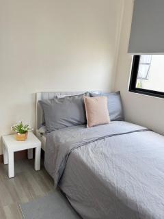 Cozy Scandi Industrial House - San Pablo City - 4