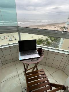 Apartamento Praia Grande Beira Mar - 2
