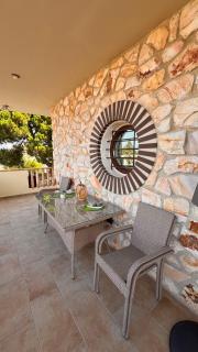 Heraklia villa sea view pool & jacuzzi - Nea Irakleia - 2
