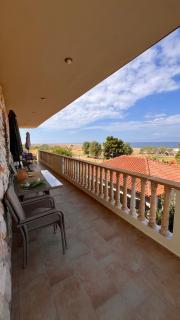Heraklia villa sea view pool & jacuzzi - Nea Irakleia - 4