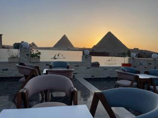 Pyramids Khufu Solar Boat Hotel - 9