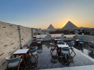 Pyramids Khufu Solar Boat Hotel - 7