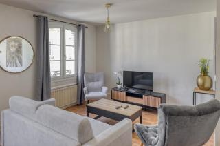 Le Duplex de l'Hôtel-de-Ville - 8