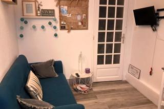 Studio "Je me pose" - centre ville historique - 1