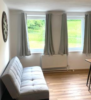 Bergluft TOP 3 Modern Apartment with 2 bedrooms 1 hour from Vienna - Parking & 24 hour Self Check-in - 7