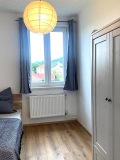 Bergluft TOP 3 Modern Apartment with 2 bedrooms in Grafenbach - Wi-Fi, Parking & 24 hour Self Check-in - Grafenbach - 6