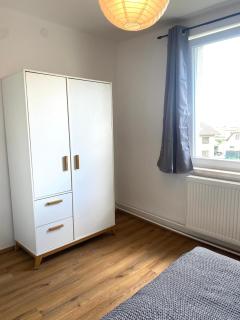 Bergluft TOP 3 Modern Apartment with 2 bedrooms in Grafenbach - Wi-Fi, Parking & 24 hour Self Check-in - Grafenbach - 3
