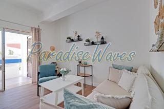 2 bedrooms - 550 meters from de beach - 5