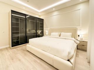 LP130 Warm 3BR Apartment in Al Malqa - Riyadh - 0