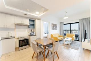 The Nook Modern 2BR with Utilities Included - 5