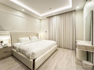 LP130 Warm 3BR Apartment in Al Malqa - Riyadh - 3