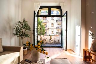 2 BR Apartment - TERRASSE - WIFI - KAFFEE - ZENTRAL - RUHIG - BUSINESS - Wiesbaden - 3