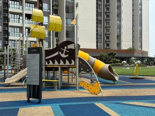 R&F Infinity seaview - studio with balcony - Johor Bahru - 6