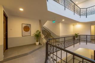Olive Hotel Palace Road by Embassy Group - Bangalore - 3