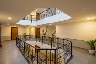 Olive Hotel Palace Road by Embassy Group - Bangalore - 4